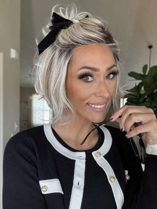 Trend Alert Large | Synthetic Lace Front Wig (Mono Part)