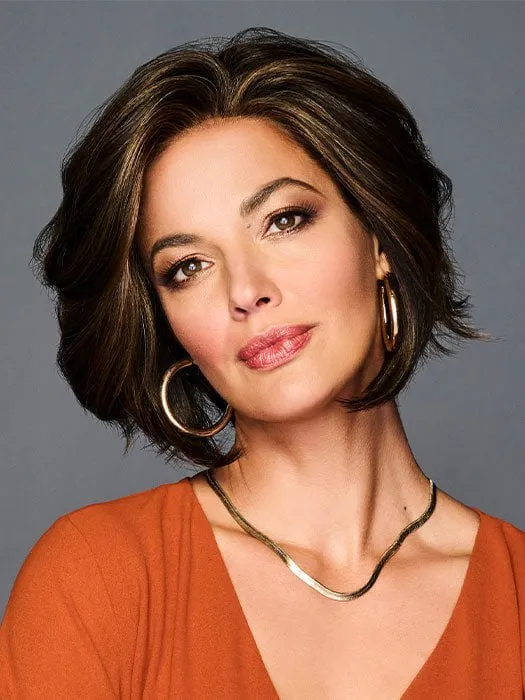 Trend Alert Large | Synthetic Lace Front Wig (Mono Part)