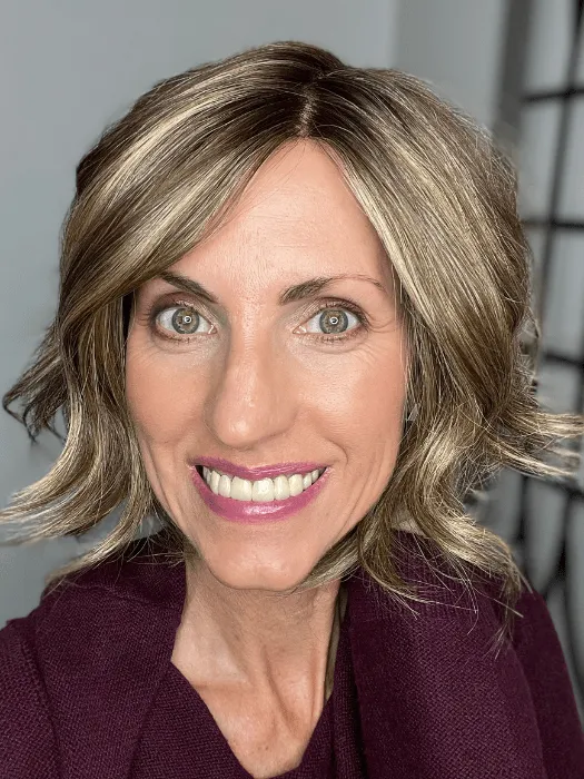 Trend Alert Large | Synthetic Lace Front Wig (Mono Part)