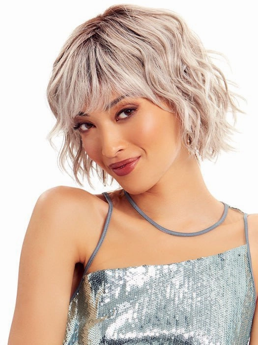 Trend | Synthetic Lace Front Wig (Mono Top)
