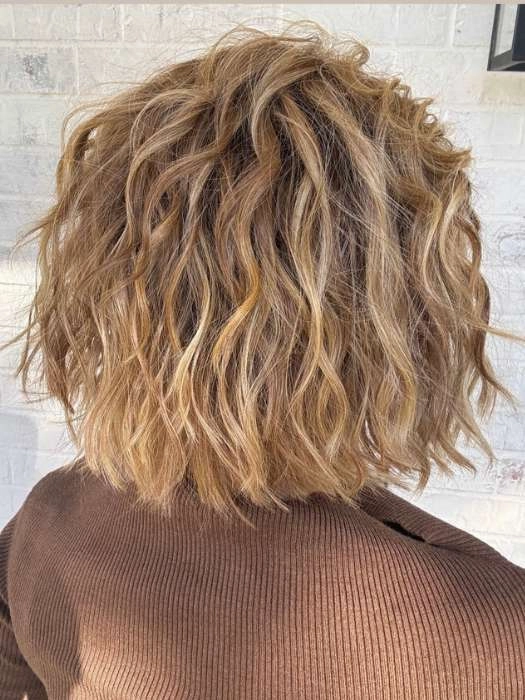 Trend | Synthetic Lace Front Wig (Mono Top)