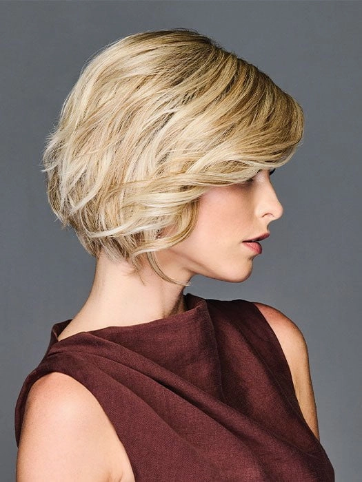 Trend Alert Large | Synthetic Lace Front Wig (Mono Part)