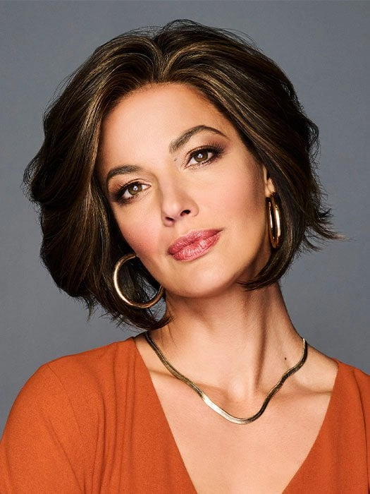 Trend Alert Large | Synthetic Lace Front Wig (Mono Part)
