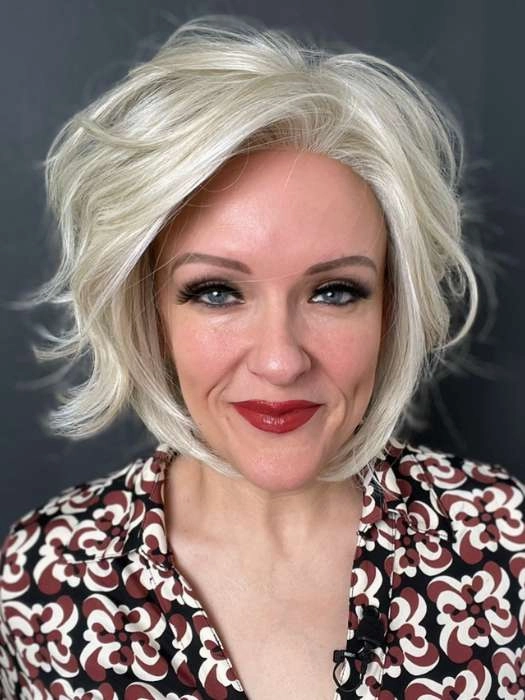 Trend Alert Large | Synthetic Lace Front Wig (Mono Part)