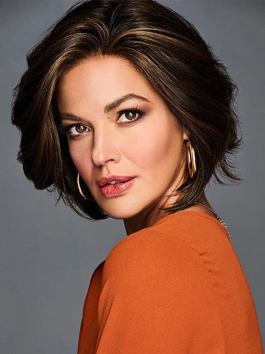 Trend Alert Large | Synthetic Lace Front Wig (Mono Part)