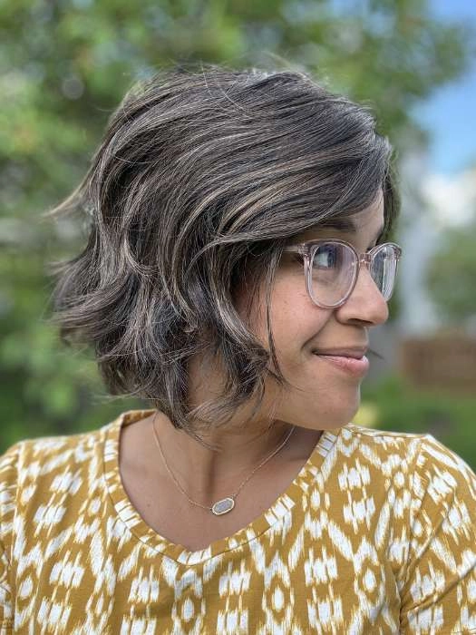 Trend Alert Large | Synthetic Lace Front Wig (Mono Part)