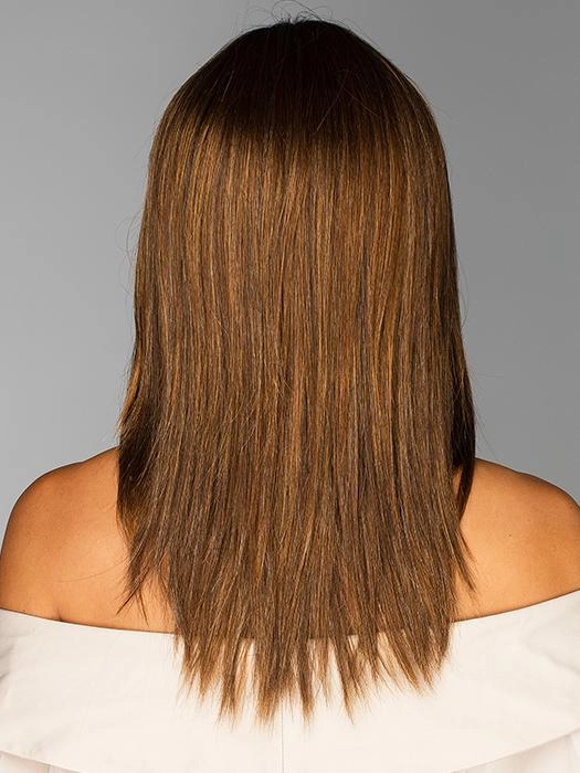 Trending Tresses | Synthetic Wig (Mono Part)