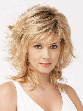 Tress by Raquel Welch | Synthetic Shag Wig