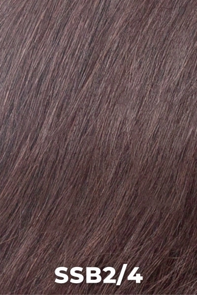 TressAllure Toppers - Air Top 10" (NH3105) - Human Hair
