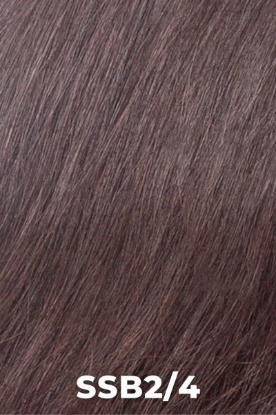 TressAllure Toppers - Easy Top 10" (NH3103) - Human Hair