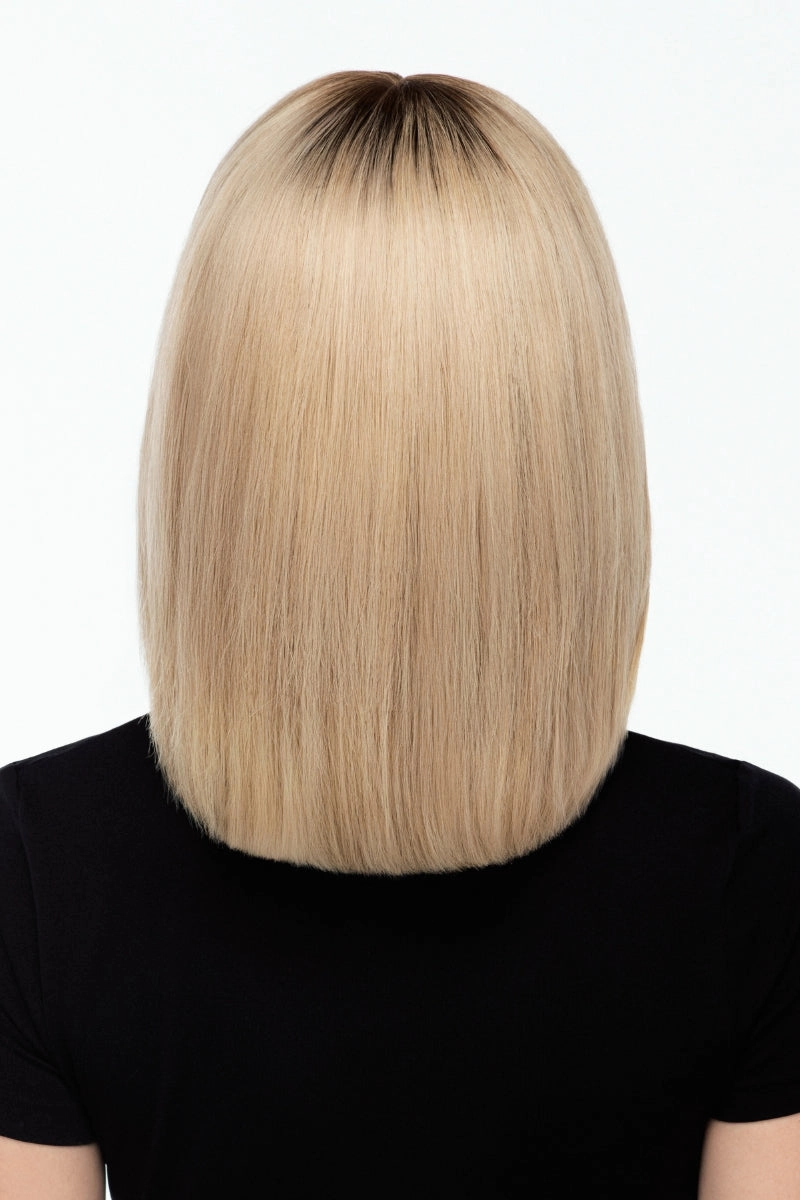 TressAllure Toppers - Easy Top 10" (NH3103) - Human Hair