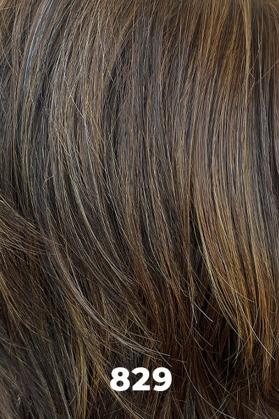 TressAllure Wigs - Casual Curls (LPC1801)