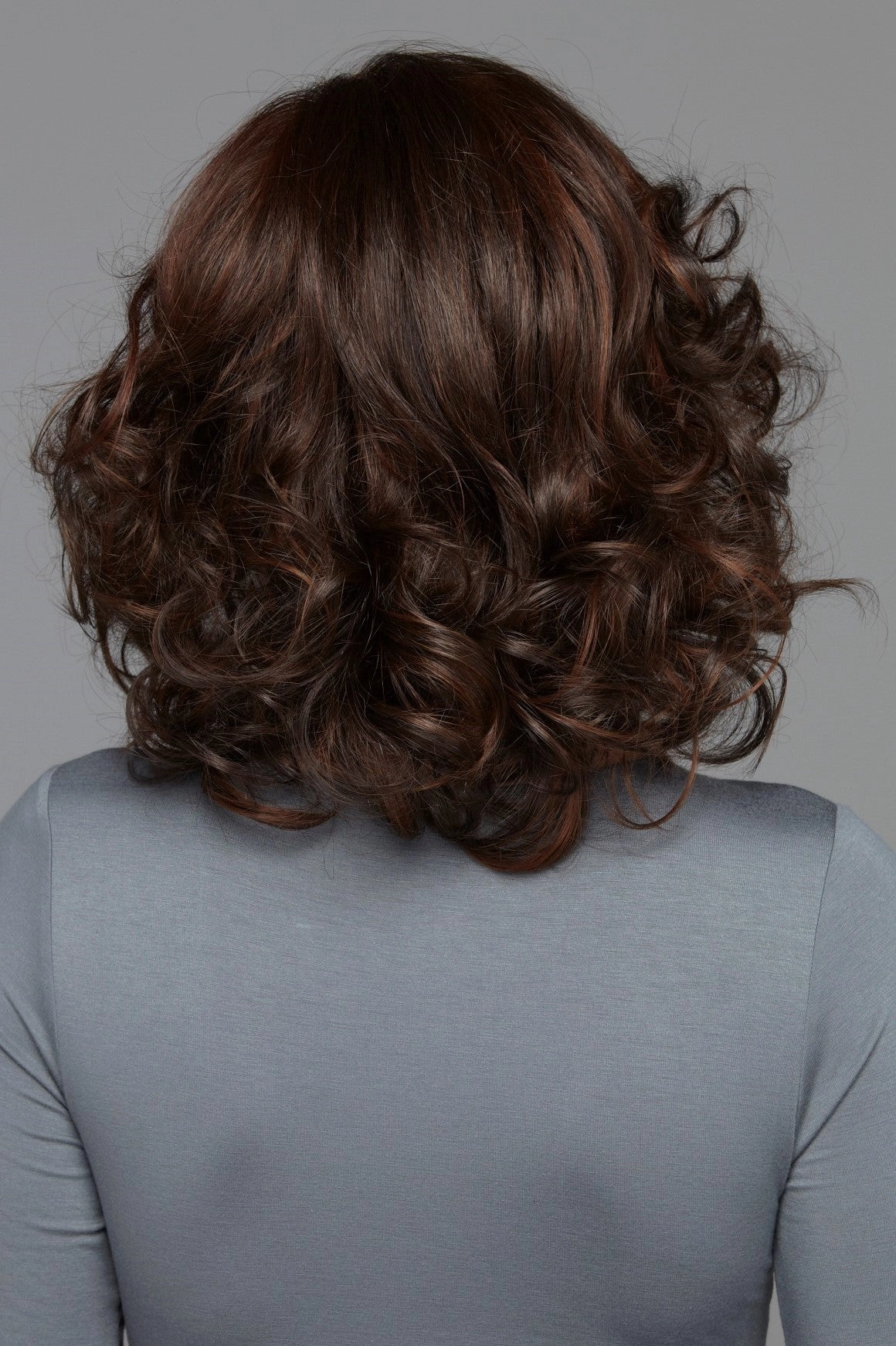 TressAllure Wigs - Casual Curls (LPC1801)