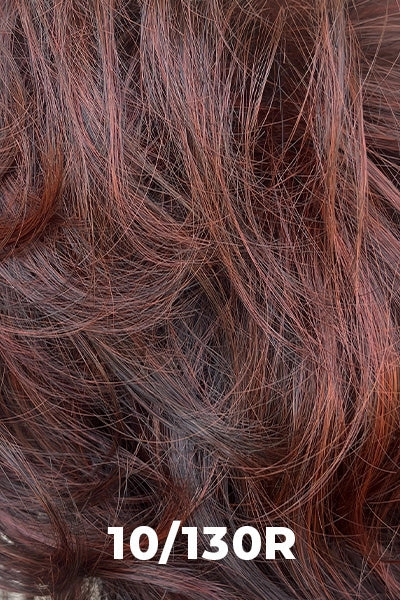 TressAllure Wigs - Casual Curls (LPC1801)