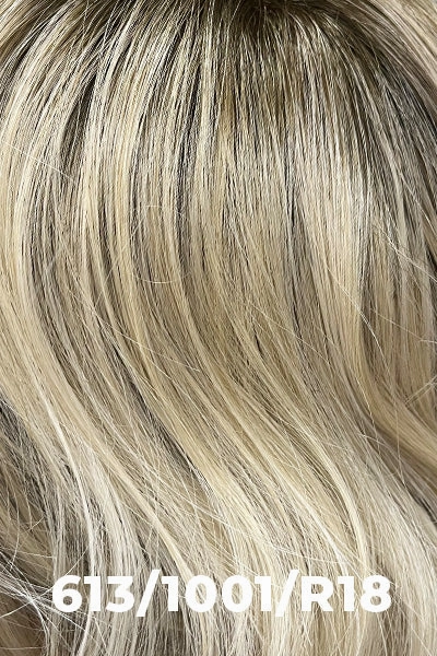 TressAllure Wigs - Casual Curls (LPC1801)
