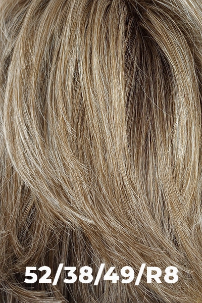 TressAllure Wigs - Sleek and Straight (CC1101)