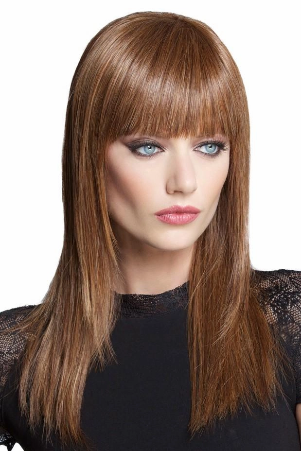 TressAllure Wigs - Sleek and Straight (CC1101)