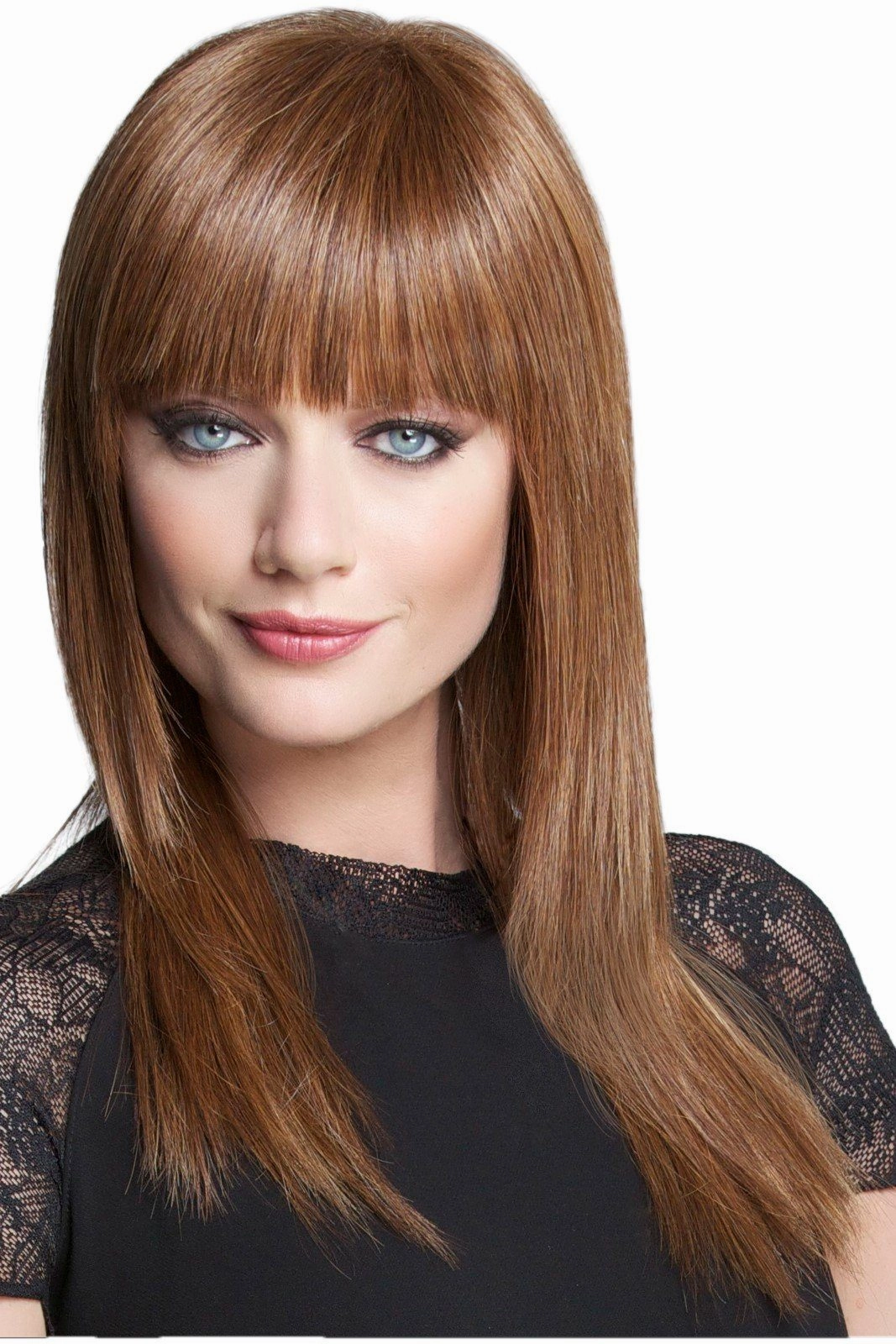 TressAllure Wigs - Sleek and Straight (CC1101)