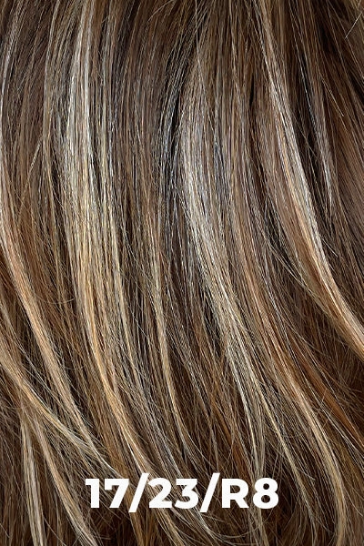 TressAllure Wigs - Sleek and Straight (CC1101)