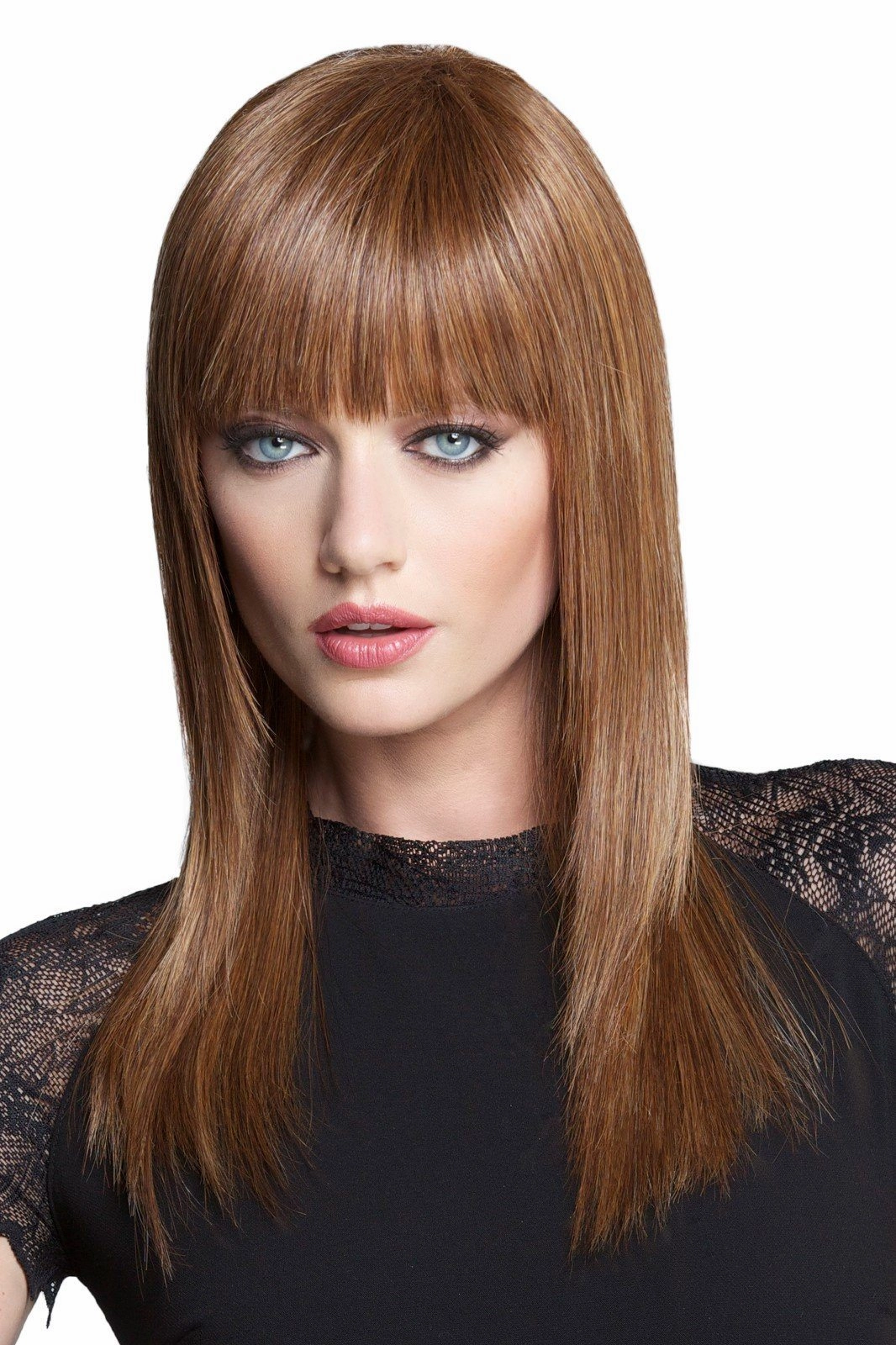 TressAllure Wigs - Sleek and Straight (CC1101)