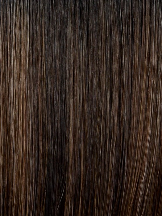 Trinity | Synthetic Lace Front Wig (Mono Part)
