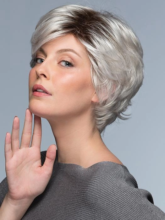True | Synthetic Wig (Basic Cap)