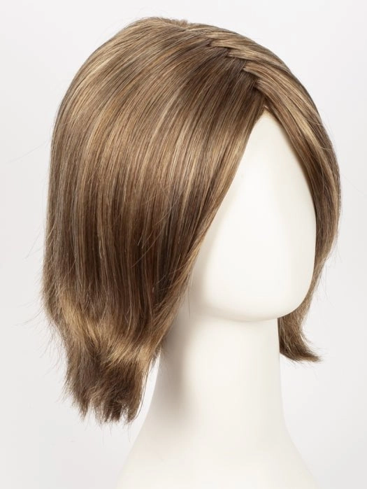 Unspoken | Synthetic Lace Front Wig (Mono Part)