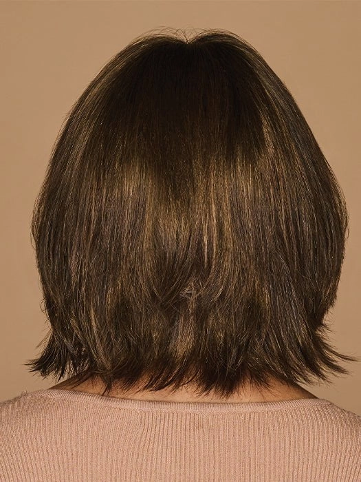 Unspoken | Synthetic Lace Front Wig (Mono Part)