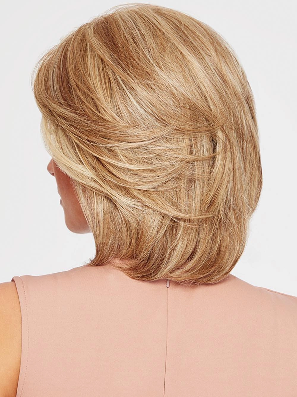 Upstage Large Wig by Raquel Welch | Heat Friendly Synthetic (Lace Front Mono Top)