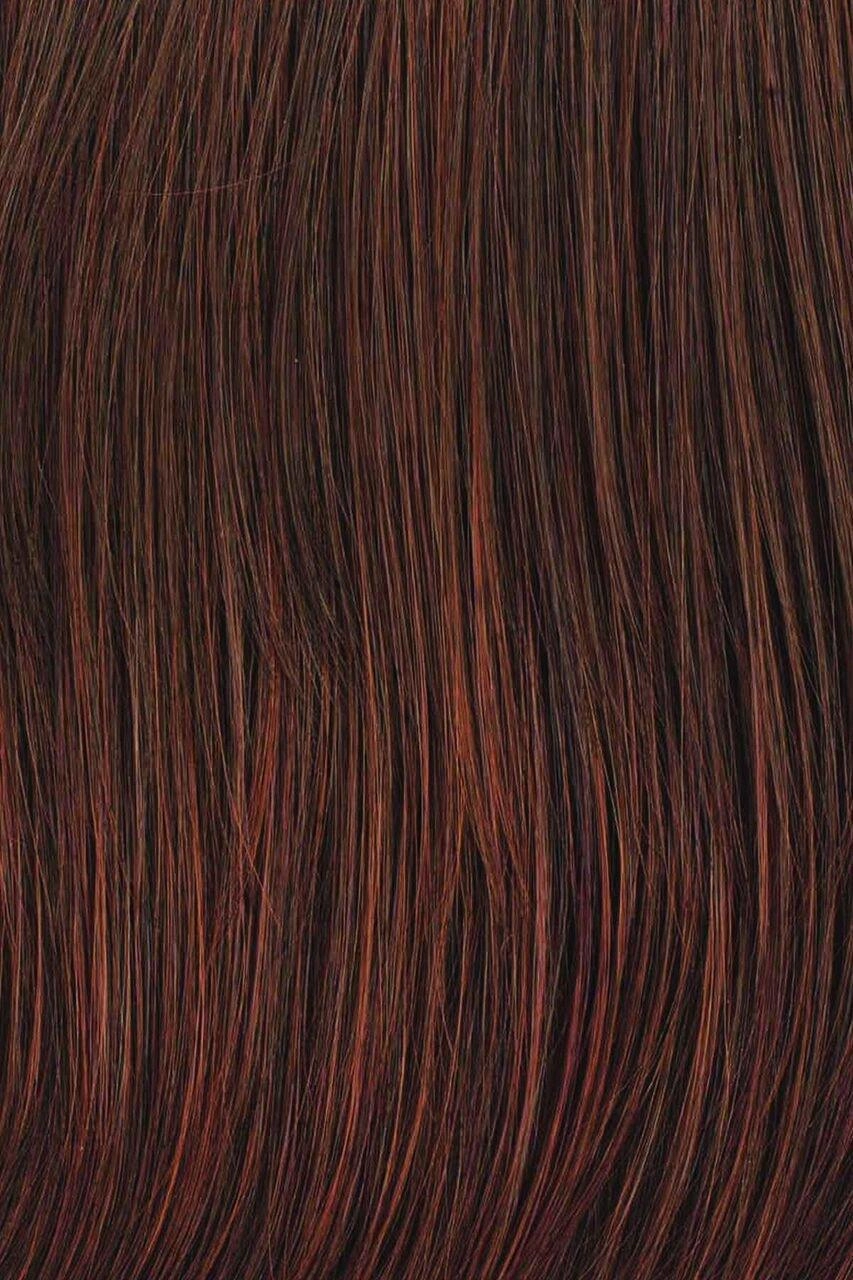 Upstage Wig by Raquel Welch | Heat Friendly Synthetic Mono Top