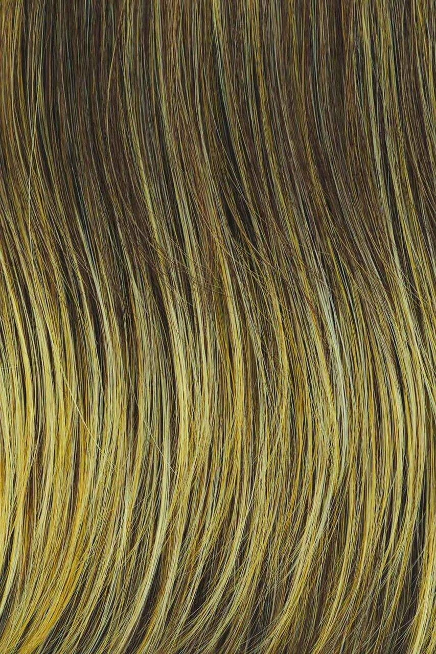Upstage Wig by Raquel Welch | Heat Friendly Synthetic Mono Top