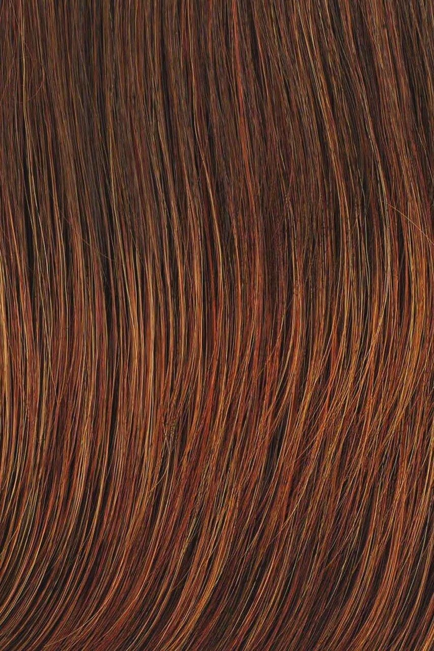 Upstage Wig by Raquel Welch | Heat Friendly Synthetic Mono Top