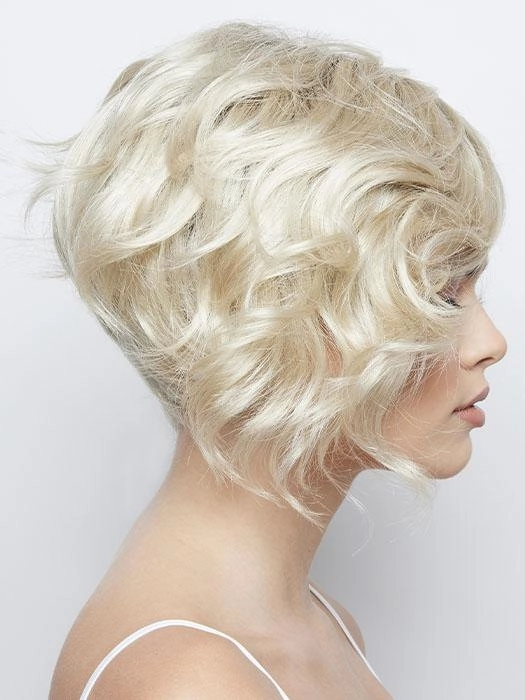 Vee | Synthetic Wig (Mono Top)