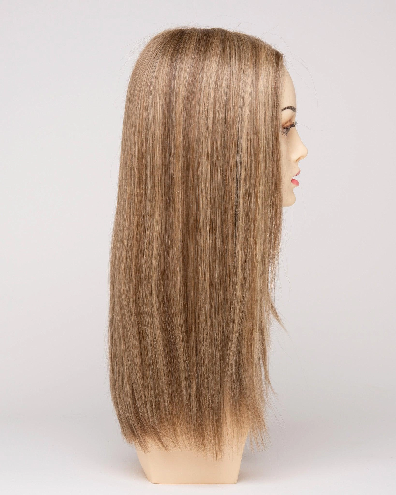 Vero Wig by Envy | Human Hair Blend (Hand-Tied Lace Front Mono Top)