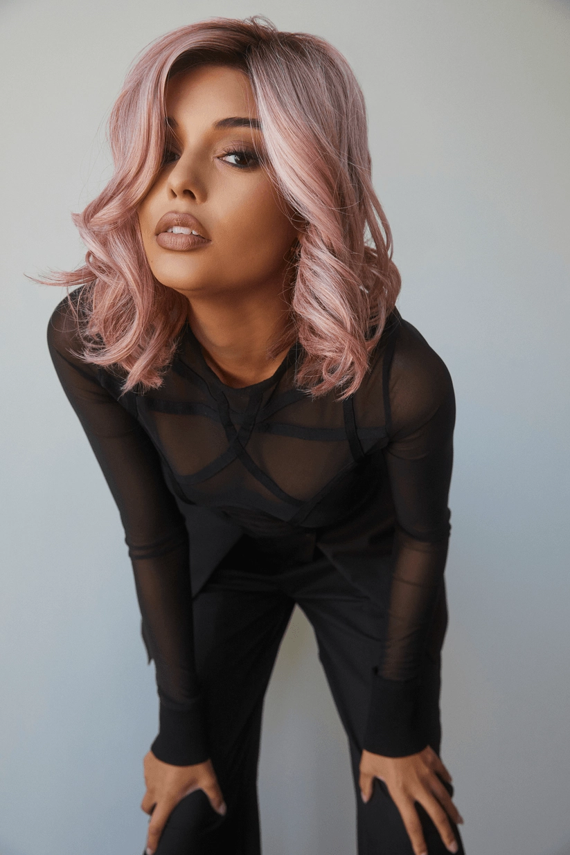 Vero Wig by Rene of Paris | Synthetic Lace Front (Lace Part)