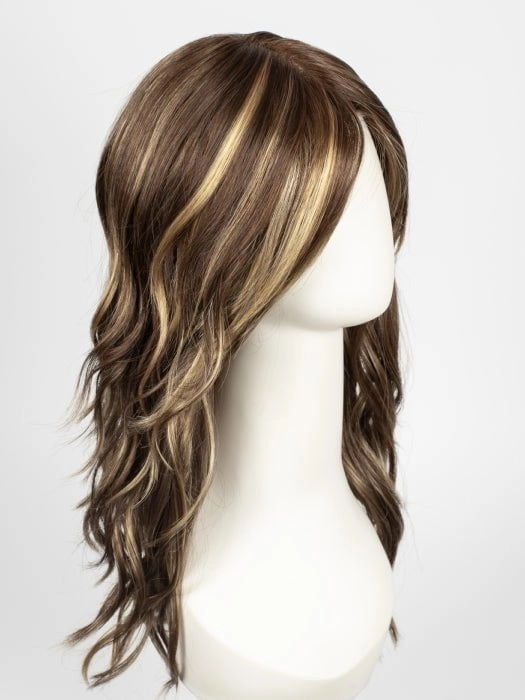 Verona | Synthetic Lace Front Wig (Mono Top)