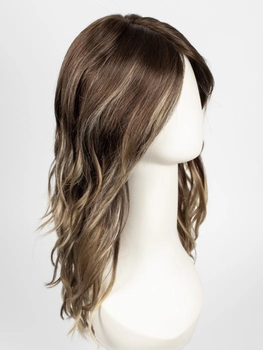 Verona | Synthetic Lace Front Wig (Mono Top)