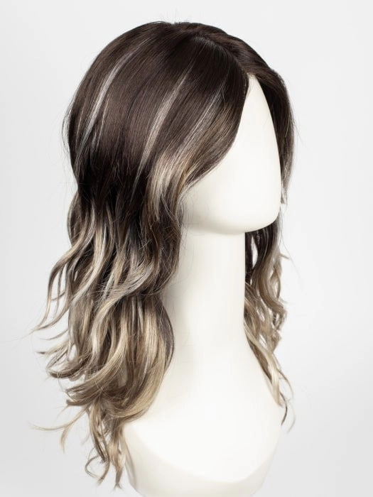 Verona | Synthetic Lace Front Wig (Mono Top)