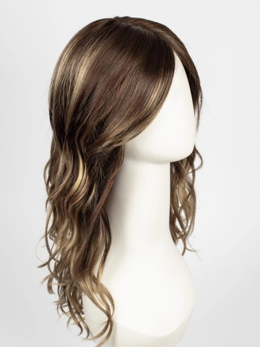 Verona | Synthetic Lace Front Wig (Mono Top)