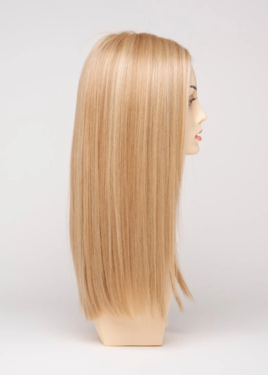 Veronica | Human Hair/ Synthetic Blend Wig (Mono Top)