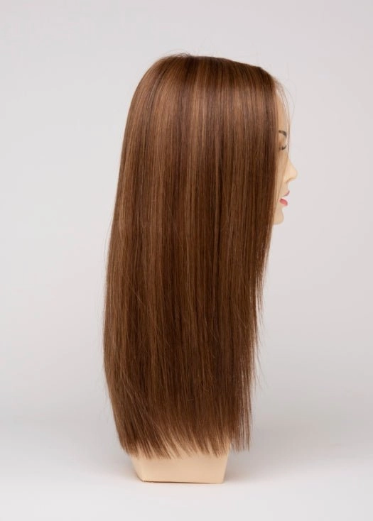 Veronica | Human Hair/ Synthetic Blend Wig (Mono Top)