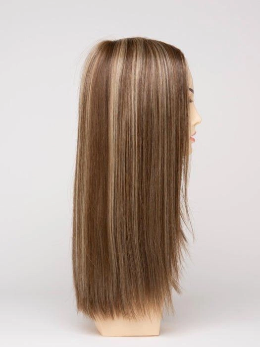 Veronica | Human Hair/ Synthetic Blend Wig (Mono Top)