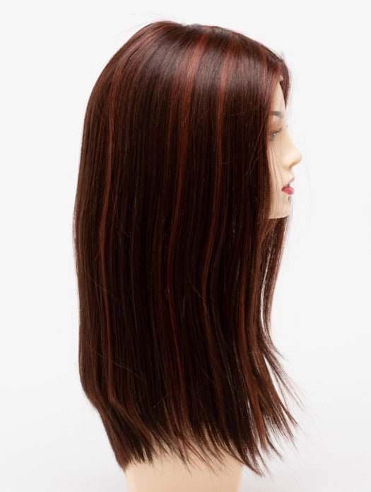 Veronica | Human Hair/ Synthetic Blend Wig (Mono Top)