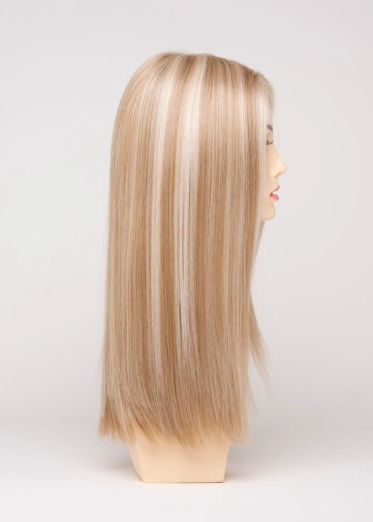 Veronica | Human Hair/ Synthetic Blend Wig (Mono Top)