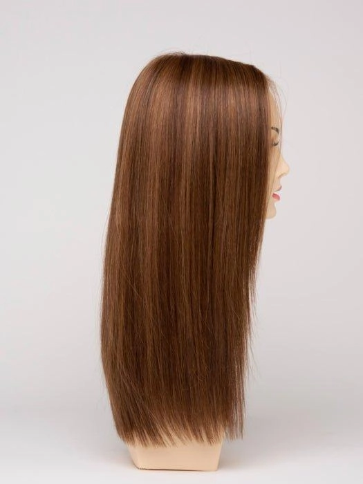 Veronica | Human Hair/ Synthetic Blend Wig (Mono Top)