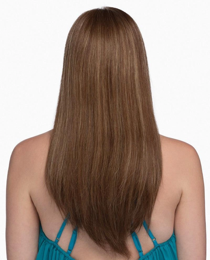 Victoria Wig by Estetica Designs | Human Hair (Lace Front Mono Top)