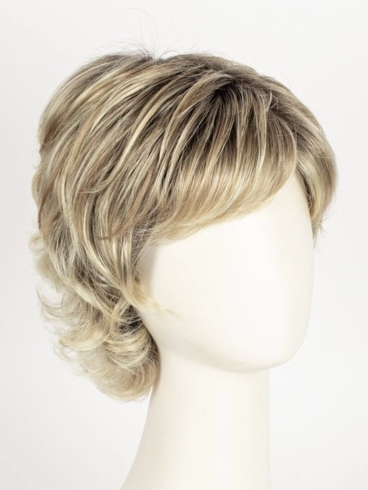 Villana | Synthetic Lace Front Wig (Mono Crown)