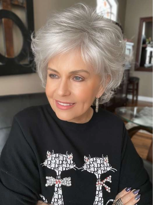 Villana | Synthetic Lace Front Wig (Mono Crown)