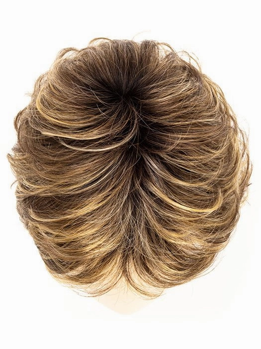 Villana | Synthetic Lace Front Wig (Mono Crown)