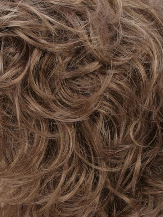 Violet | Synthetic Lace Front Wig (Basic Cap)